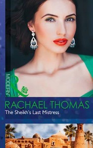 Фото - Modern: Sheikh's Last Mistress,The