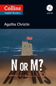 Фото - Agatha Christie's B2 N or M? with Audio CD