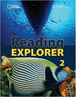 Фото - Reading Explorer 2 DVD