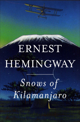 Фото - Snows of Kilimanjaro and Other Stories,The