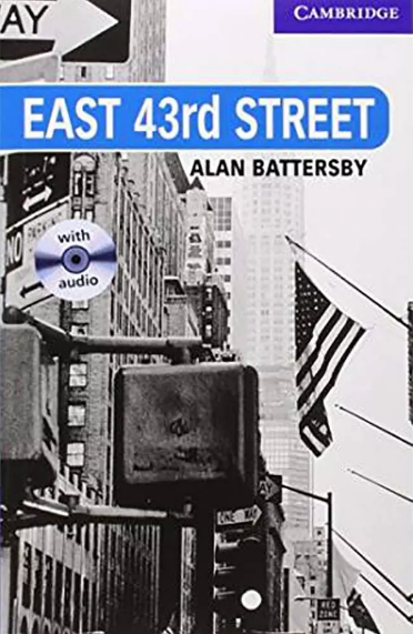 Фото - CER 5 East 43rd Street: Book with Audio CDs (3) Pack