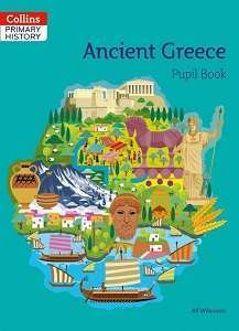 Фото - Collins Primary History: Ancient Greece Pupil Book