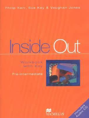Фото - Inside Out Pre WB+CD
