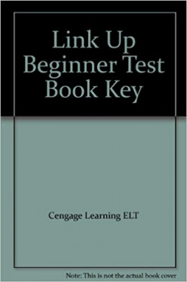 Фото - Link Up Beginner Test Book Key
