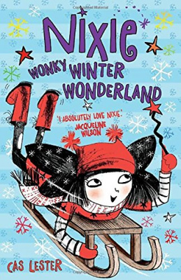 Фото - Nixie: Wonky Winter Wonderland Paperback