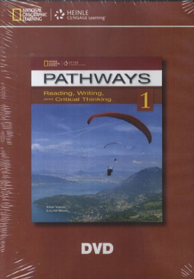 Фото - Pathways 1: Reading, Writing and Critical Thinking DVD