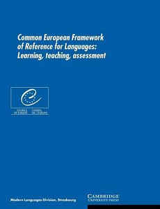 Фото - Common European Framework of Reference for Languages