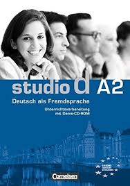 Фото - Studio d  A2 Unterrichtsvorbereitung (Print) mit Demo-CD-ROM