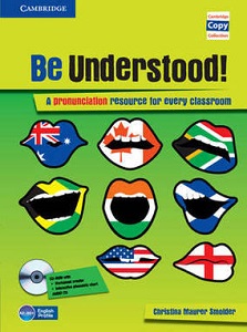 Фото - Be Understood! Book with CD-ROM and Audio CD Pack