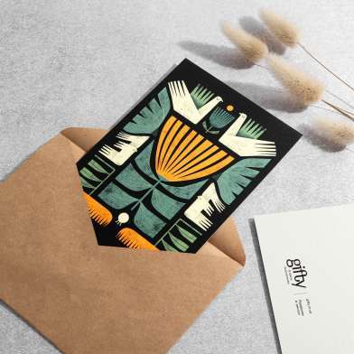 Фото - Листівка Рівновага