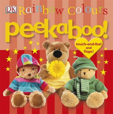 Фото - Peekaboo! Rainbow Colours