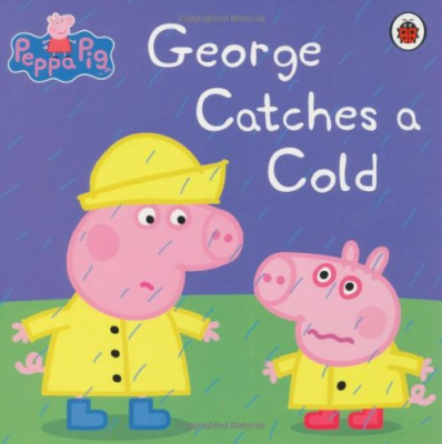 Фото - Peppa Pig: George Catches a Cold