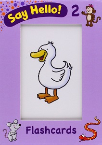 Фото - Say Hello! 2 Flashcards Pack