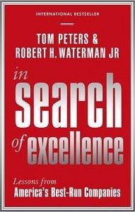 Фото - In Search of Excellence: Lessons from America's Best-Run Companies