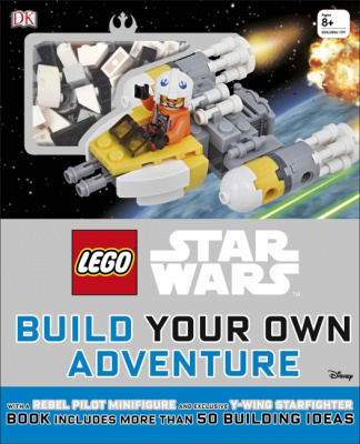 Фото - LEGO Star Wars: Build Your Own Adventure