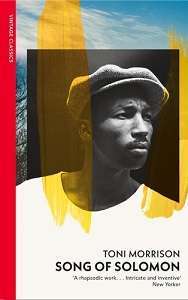 Фото - Vintage Classics: Song of Solomon