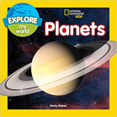 Фото - Explore My World: Planets