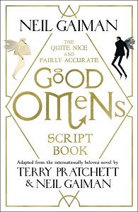 Фото - The Quite Nice and Fairly Accurate Good Omens Script Book