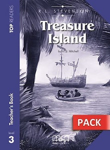 Фото - TR3 Treasure Island Pre-Intermediate TB Pack