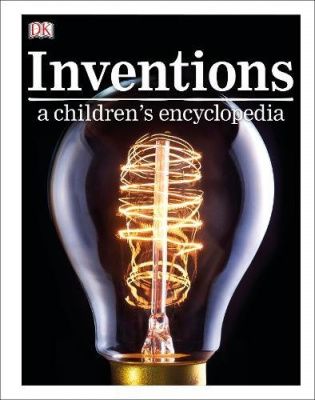 Фото - Inventions. A Children's Encyclopedia [Hardcover]