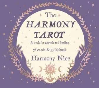 Фото - The Harmony Tarot: A Deck for Growth and Healing