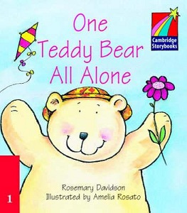 Фото - CSB 1 One Teddy Bear All Alone