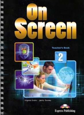 Фото - ON SCREEN 2 TEACHER'S BOOK  (INTERNATIONAL)
