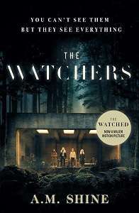 Фото - The Watchers (Book 1)