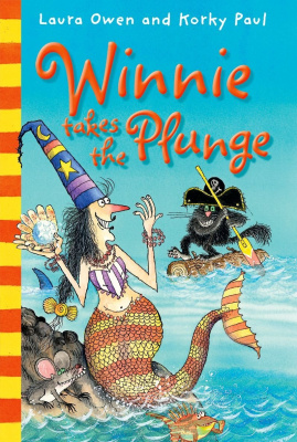 Фото - Winnie Takes the Plunge