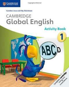 Фото - Cambridge Global English 1 Activity Book