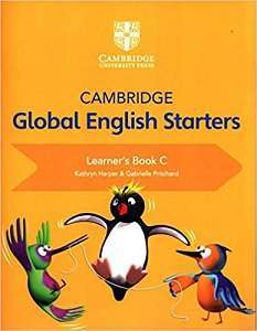 Фото - Cambridge Global English Starters Learner's Book C