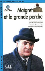 Фото - LCF2 Maigret et La grand perche  Livre+CD