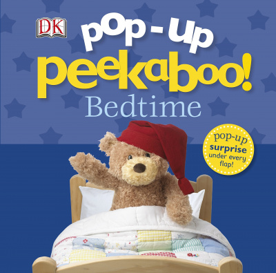 Фото - Pop-Up Peekaboo! Bedtime