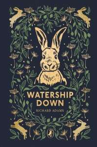Фото - Puffin Clothbound Classics: Watership Down [Hardcover]