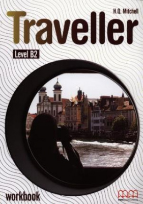 Фото - Traveller Level B2 WB