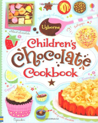 Фото - Children`s Chocolate Cookbook