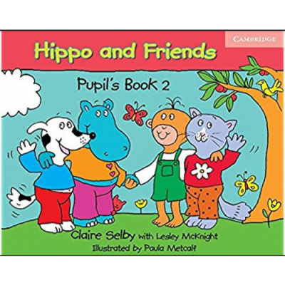 Фото - Hippo and Friends 2 PB