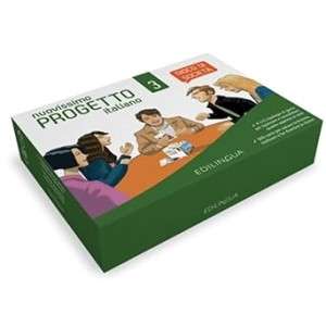Фото - Progetto Italiano Nuovissimo 3 Gioco di societa