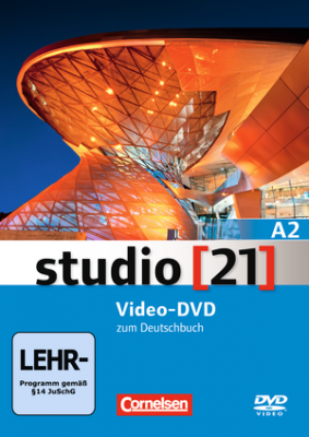Фото - Studio 21 A2 Video-DVD