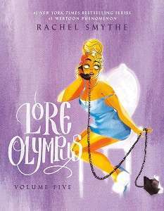 Фото - Lore Olympus Volume 5