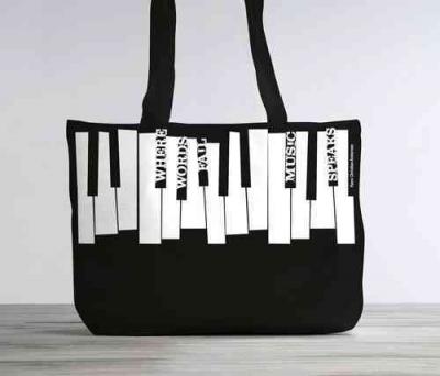 Фото - Hans Christian Andersen Tote Bag