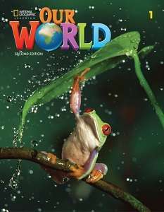 Фото - Our World 2nd Edition 1 Student's Book+Spark