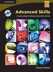 Фото - Advanced Skills Book and Audio CD Pack