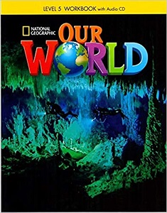 Фото - Our World  5 Workbook with Audio CD