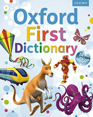 Фото - Oxford First Dictionary