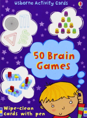 Фото - 50 Brain Games. Activity Cards