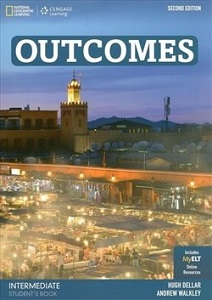 Фото - Outcomes 2nd Edition Intermediate Interactive Whiteboard