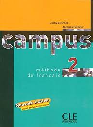 Фото - Campus 2 Livre de L`eleve