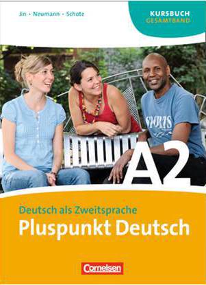Фото - Pluspunkt Deutsch A2/1 AB+CD