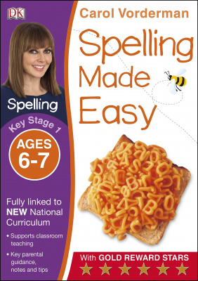 Фото - Spelling Made Easy Year 2